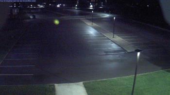 Weather camera view of Troy JHS.