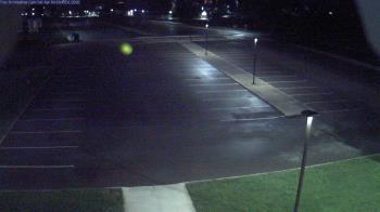 Weather camera view of Troy JHS.