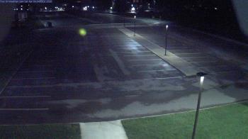 Weather camera view of Troy JHS.