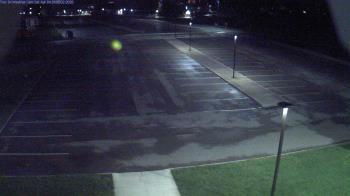 Weather camera view of Troy JHS.