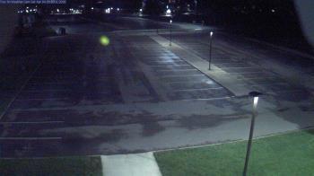 Weather camera view of Troy JHS.