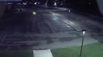 Weather camera view of Troy JHS.