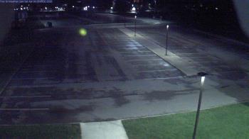 Weather camera view of Troy JHS.