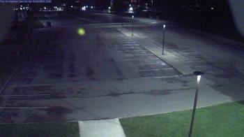 Weather camera view of Troy JHS.
