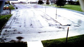 Weather camera view of Troy JHS.