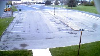 Weather camera view of Troy JHS.