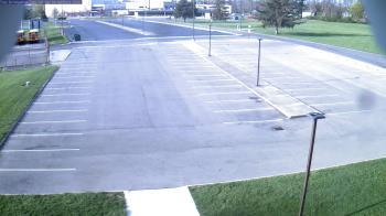Weather camera view of Troy JHS.