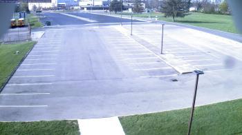 Weather camera view of Troy JHS.