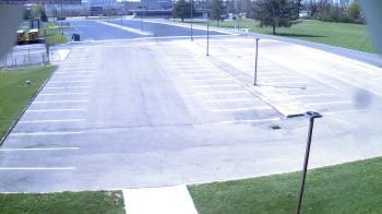 Weather camera view of Troy JHS.