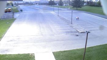 Weather camera view of Troy JHS.