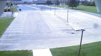 Weather camera view of Troy JHS.