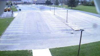 Weather camera view of Troy JHS.