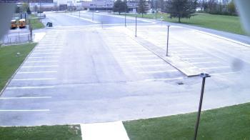 Weather camera view of Troy JHS.