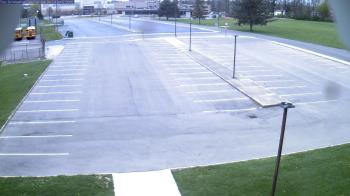 Weather camera view of Troy JHS.