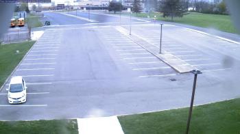 Weather camera view of Troy JHS.