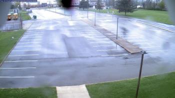 Weather camera view of Troy JHS.