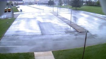 Weather camera view of Troy JHS.