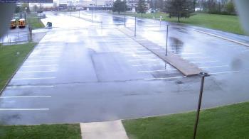 Weather camera view of Troy JHS.