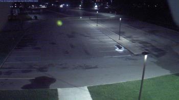 Weather camera view of Troy JHS.