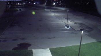 Weather camera view of Troy JHS.