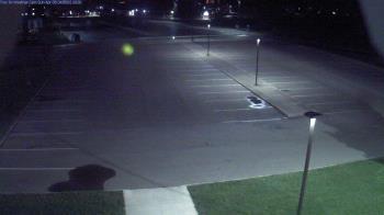Weather camera view of Troy JHS.
