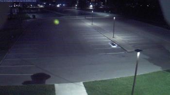 Weather camera view of Troy JHS.