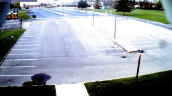 Weather camera view of Troy JHS.