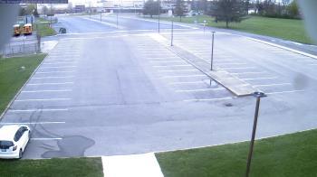 Weather camera view of Troy JHS.