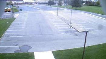 Weather camera view of Troy JHS.