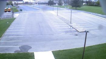 Weather camera view of Troy JHS.