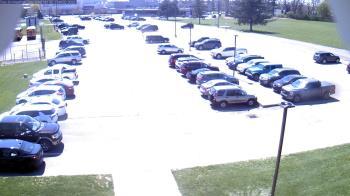 Weather camera view of Troy JHS.