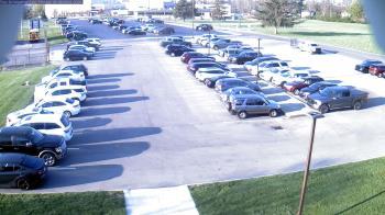 Weather camera view of Troy JHS.