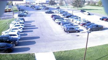 Weather camera view of Troy JHS.