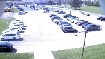 Weather camera view of Troy JHS.