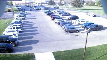 Weather camera view of Troy JHS.