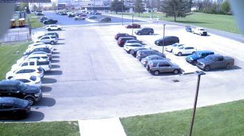 Weather camera view of Troy JHS.