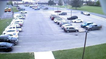 Weather camera view of Troy JHS.