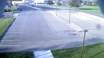 Weather camera view of Troy JHS.