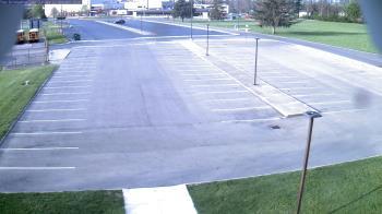 Weather camera view of Troy JHS.