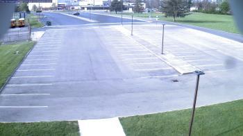 Weather camera view of Troy JHS.