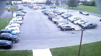 Weather camera view of Troy JHS.