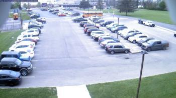 Weather camera view of Troy JHS.