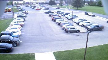 Weather camera view of Troy JHS.