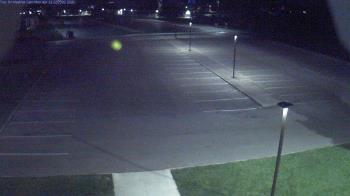 Weather camera view of Troy JHS.