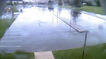 Weather camera view of Troy JHS.