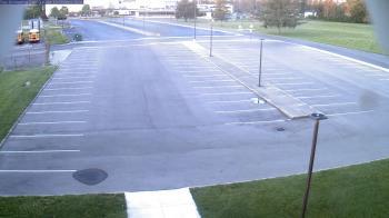 Weather camera view of Troy JHS.