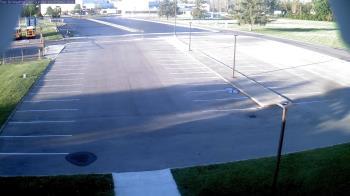 Weather camera view of Troy JHS.