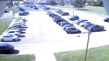 Weather camera view of Troy JHS.
