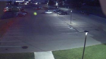 Weather camera view of Troy JHS.