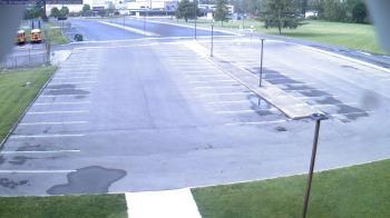 Weather camera view of Troy JHS.